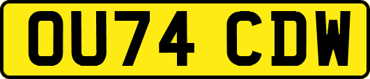 OU74CDW