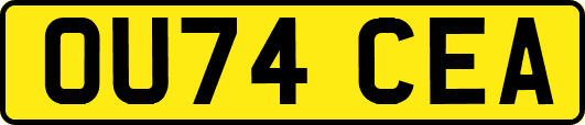 OU74CEA
