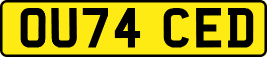 OU74CED