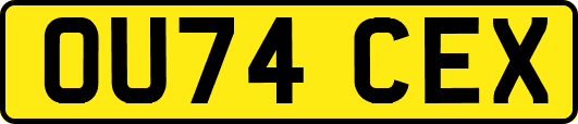 OU74CEX