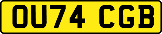 OU74CGB