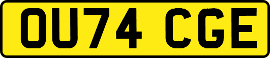 OU74CGE
