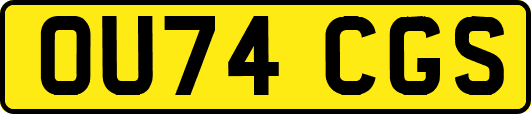 OU74CGS