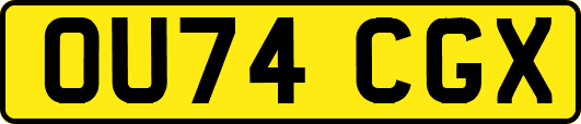 OU74CGX
