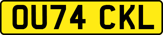 OU74CKL
