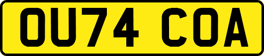 OU74COA