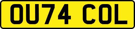 OU74COL