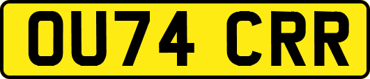 OU74CRR