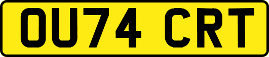 OU74CRT