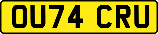 OU74CRU