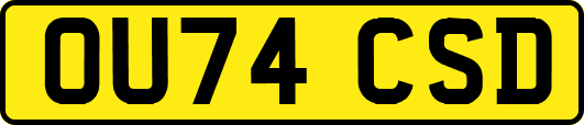 OU74CSD