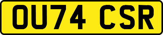 OU74CSR