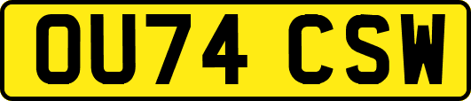 OU74CSW
