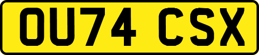 OU74CSX