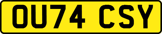 OU74CSY