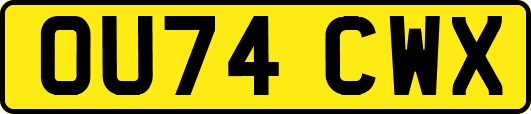 OU74CWX