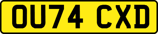 OU74CXD