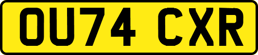 OU74CXR