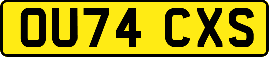 OU74CXS