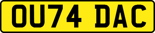 OU74DAC