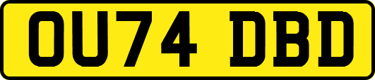 OU74DBD