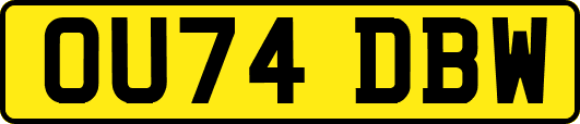 OU74DBW