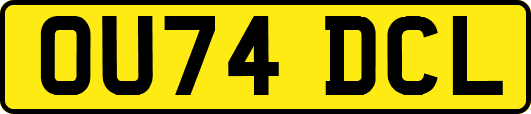 OU74DCL