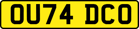 OU74DCO