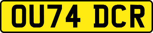 OU74DCR