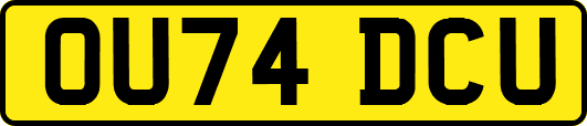 OU74DCU