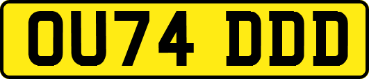OU74DDD