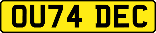 OU74DEC