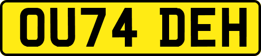 OU74DEH