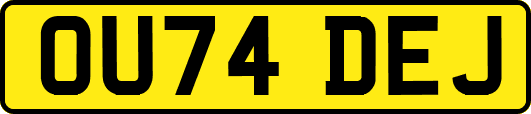 OU74DEJ
