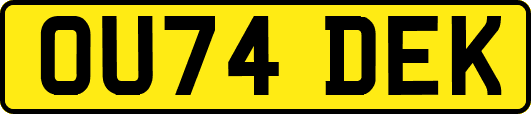 OU74DEK