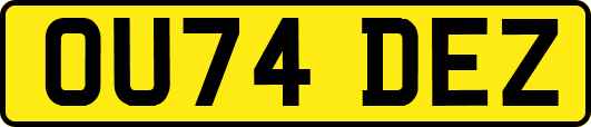 OU74DEZ