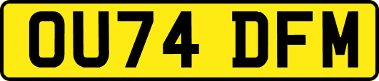 OU74DFM