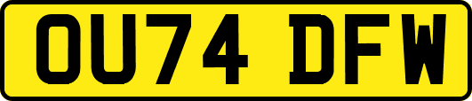 OU74DFW