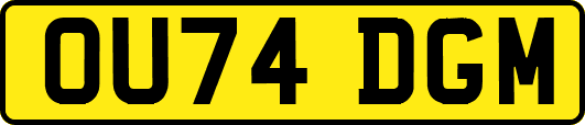 OU74DGM