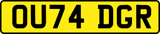 OU74DGR