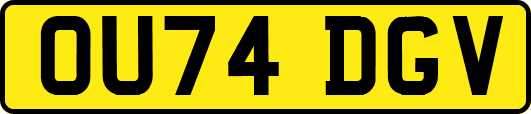 OU74DGV
