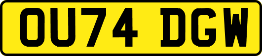 OU74DGW