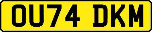 OU74DKM
