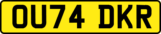 OU74DKR