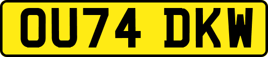 OU74DKW