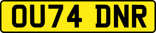 OU74DNR