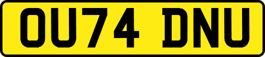 OU74DNU