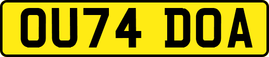 OU74DOA