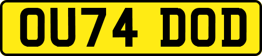 OU74DOD