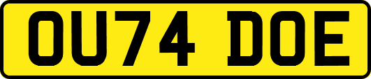 OU74DOE